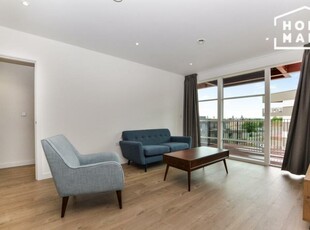 1 bedroom apartment for rent in Merchants House, Stratford, E20