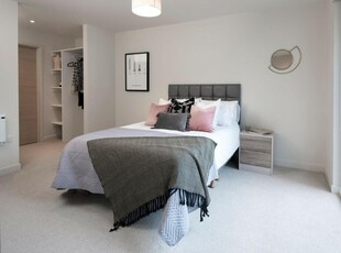 1 bedroom apartment for rent in The Trilogy, Ellesmere Street, Manchester, M15