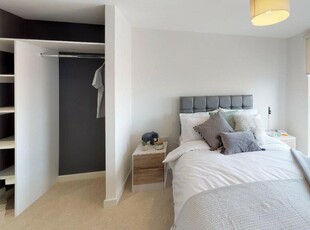 1 bedroom apartment for rent in The Trilogy, Ellesmere Street, Manchester, M15