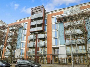1 bedroom apartment for rent in West Parkside, Greenwich, London, SE10