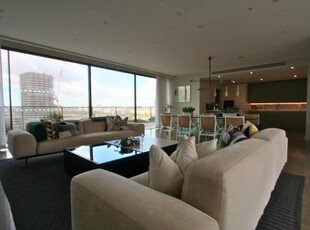 1 bedroom flat for rent in 55, Upper Ground, South Bank Tower, London, London, SE1