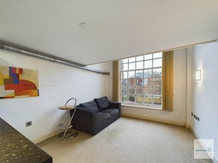 1 bedroom flat for rent in Castle Exchange, Broad Street, NG1