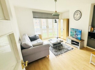 1 bedroom flat for rent in Chindit House, Burma Road, Newington Green, N16