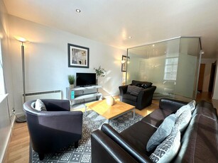 1 bedroom flat for rent in Park Row, Leeds, West Yorkshire, UK, LS1