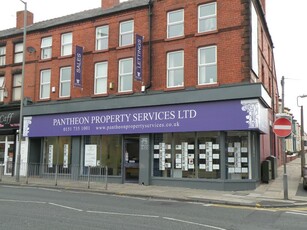 1 bedroom flat for rent in Picton Road, Liverpool, Merseyside, L15