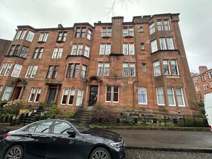 1 bedroom flat for rent in Queensborough Gardens, Glasgow, G12