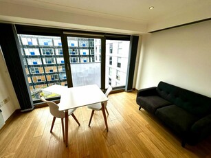 1 bedroom flat for rent in Regent Street, Leeds, West Yorkshire, UK, LS2