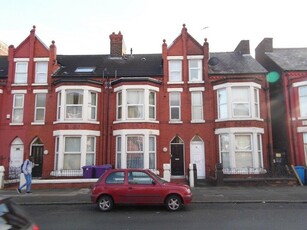 1 bedroom flat for rent in Sheil Road, Liverpool, Merseyside, L6