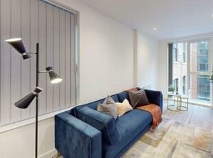 1 bedroom flat for rent in Short Hill, Nottingham, Nottinghamshire, NG1