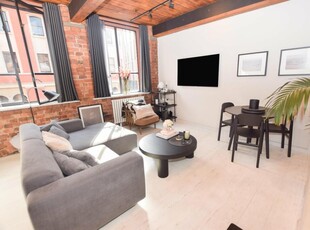 1 bedroom flat for rent in Smithfield Buildings, 44 Tib Street, Northern Quarter, Manchester, M4