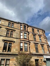1 bedroom flat for rent in White Street West End Glasgow, G11