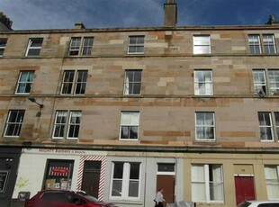 1 bedroom ground floor flat for rent in Lorne Street, Edinburgh, EH6