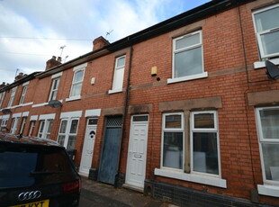 1 bedroom house share for rent in Room 1, Manchester Street, Derby, DE22