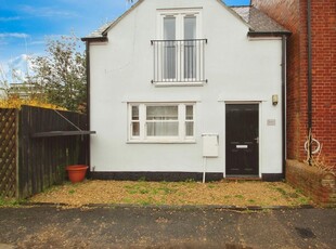 1 bedroom semi-detached house for rent in Stewart Street , Oxford , OX1