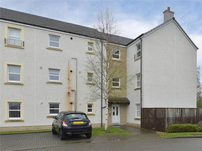 2 bed flat for sale in Dalkeith