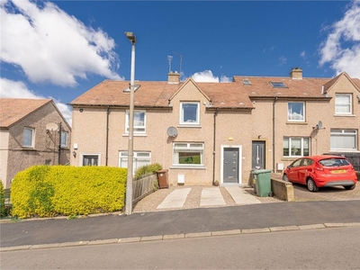 2 bed terraced house for sale in Clermiston