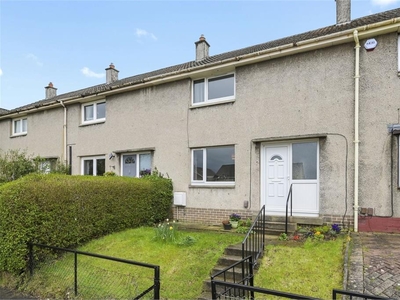 2 bed terraced house for sale in Currie