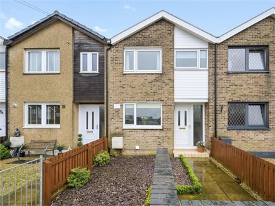 2 bed terraced house for sale in Gilmerton