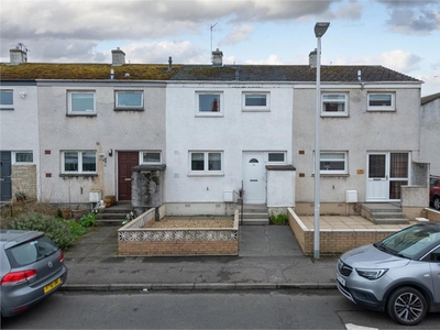 2 bed terraced house for sale in Port Seton
