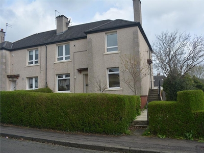 2 bed upper flat for sale in Knightswood
