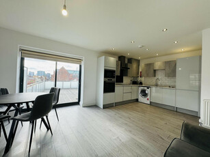 2 bedroom apartment for rent in Flat 11 Great Hampton Street, Birmingham, West Midlands, B18