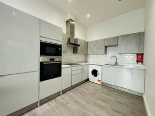2 bedroom apartment for rent in Flat 2 Great Hampton Street, Birmingham, West Midlands, B18