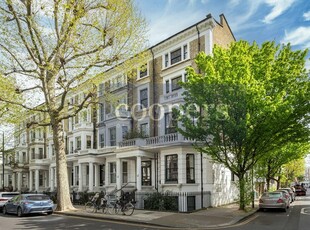 2 bedroom apartment for rent in Marloes Road, Kensington, London, W8