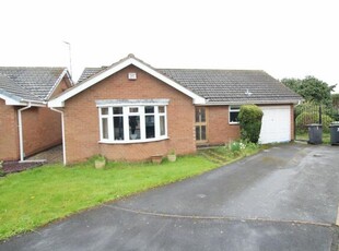 2 Bedroom Bungalow For Sale In Bedworth, Warwickshire