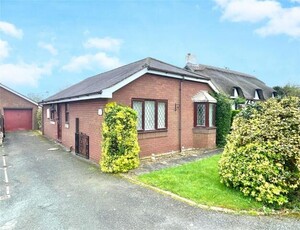 2 Bedroom Bungalow For Sale In Welshpool, Powys