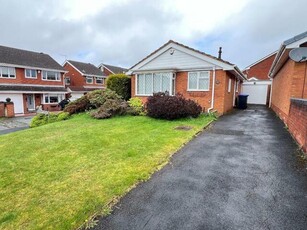 2 Bedroom Detached Bungalow For Sale In Werrington, Staffordshire Moorlands