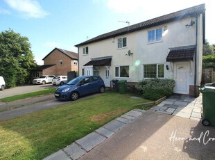 2 bedroom end of terrace house for rent in Oakridge, Thornhill, Cardiff, CF14