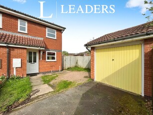 2 bedroom end of terrace house for rent in Upper Ground, Long Meadow, Warndon Villages, Worcester, WR4