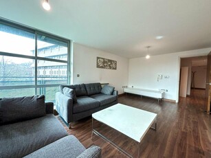 2 bedroom flat for rent in Great George Street, Leeds, West Yorkshire, UK, LS1