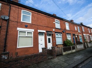 2 bedroom house for rent in Matlock Street, Eccles, Manchester, M30