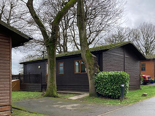 2 Bedroom Lodge For Sale In Edgeley Holiday Park, Farley Green