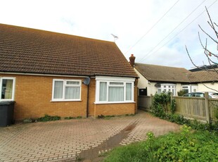2 bedroom semi-detached bungalow for rent in Humber Avenue, Herne Bay, CT6