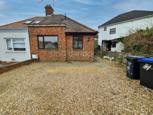 2 bedroom semi-detached bungalow for rent in Windsor Crescent, Duston, Northampton NN5