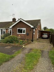 2 Bedroom Semi-detached Bungalow For Sale In Middleton On The Wolds