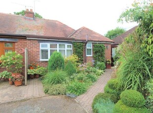2 Bedroom Semi-detached Bungalow For Sale In Oldcotes