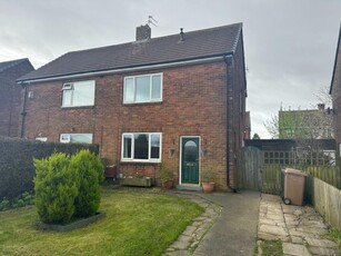 2 bedroom semi-detached house for rent in Bamburgh Crescent, Shiremoor, Newcastle upon Tyne, NE27