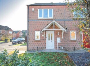 2 bedroom semi-detached house for rent in Hollybrook Way, Littleover, Derby, DE23