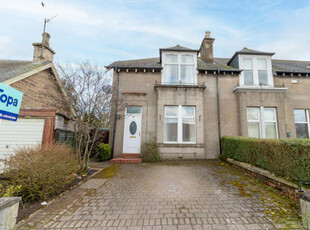 2 Bedroom Semi-detached House For Sale In Carnoustie