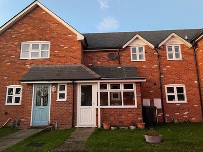 2 Bedroom Semi-detached House For Sale In Herefordshire