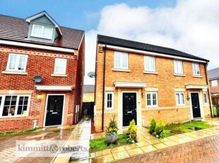 2 Bedroom Semi-detached House For Sale In Houghton Le Spring, Tyne And Wear