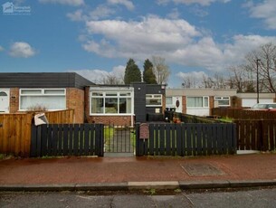 2 Bedroom Terraced Bungalow For Sale In Fawdon, Newcastle Upon Tyne