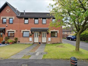 2 bedroom terraced house for rent in Belleisle Drive, Cumbernauld, G68