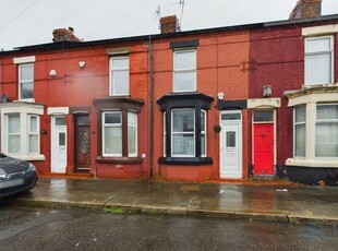 2 bedroom terraced house for rent in Belper Street, Garston, L19