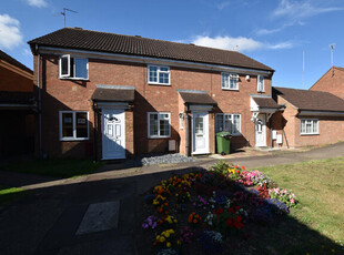 2 bedroom terraced house for rent in Eaglesthorpe, Peterborough, Cambridgeshire, PE1