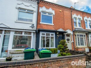 2 bedroom terraced house for rent in Milcote Road, Smethwick, West Midlands, B67