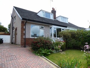 2 bedroom terraced house for rent in Piccadilly Close, Scotforth, Lancaster, LA1